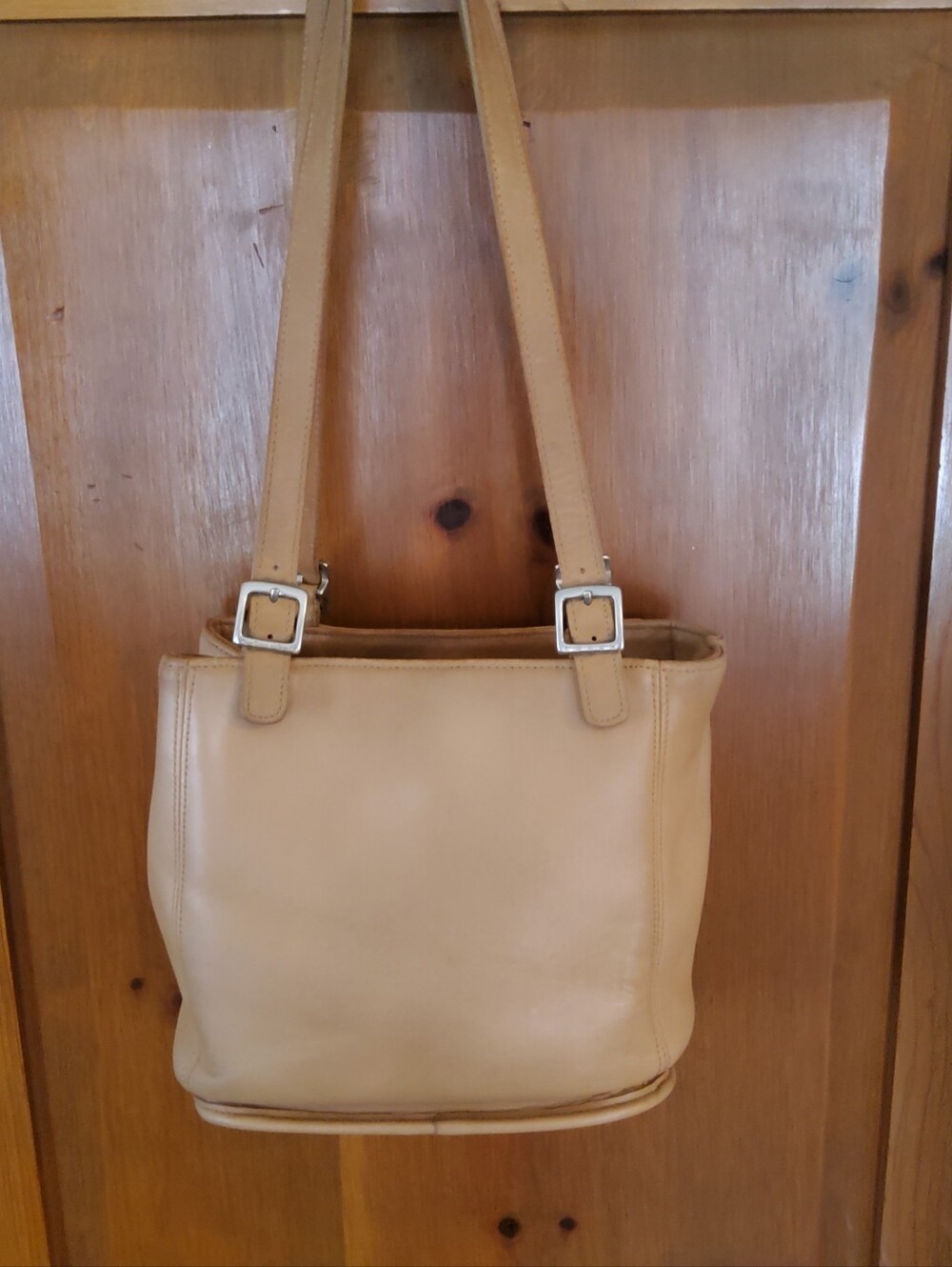 Authentic Vintage Coach Costa Rica Shoulder Bag VGUC 6008